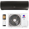 Gree GWH24ACE-K6DNA1I(black)
